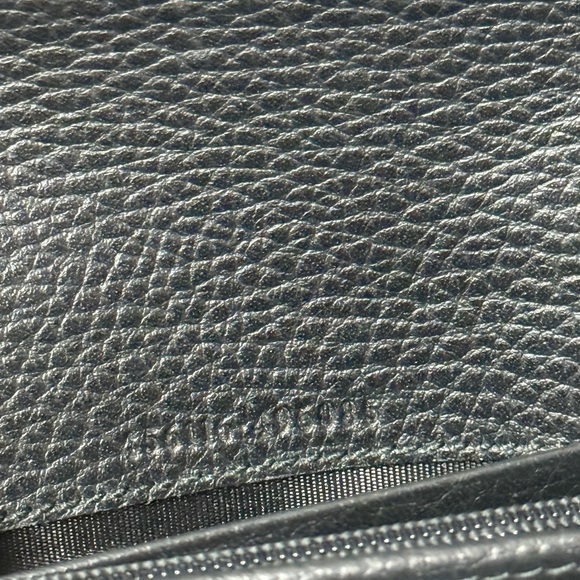 Gucci GG Marmont leather continental wallet
Style: 456116 CAO0G 1000 - Picture 6 of 14